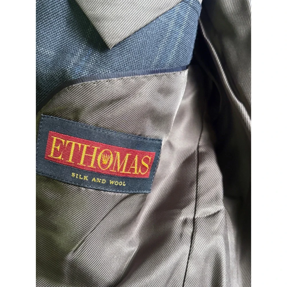 N/A thomas silk